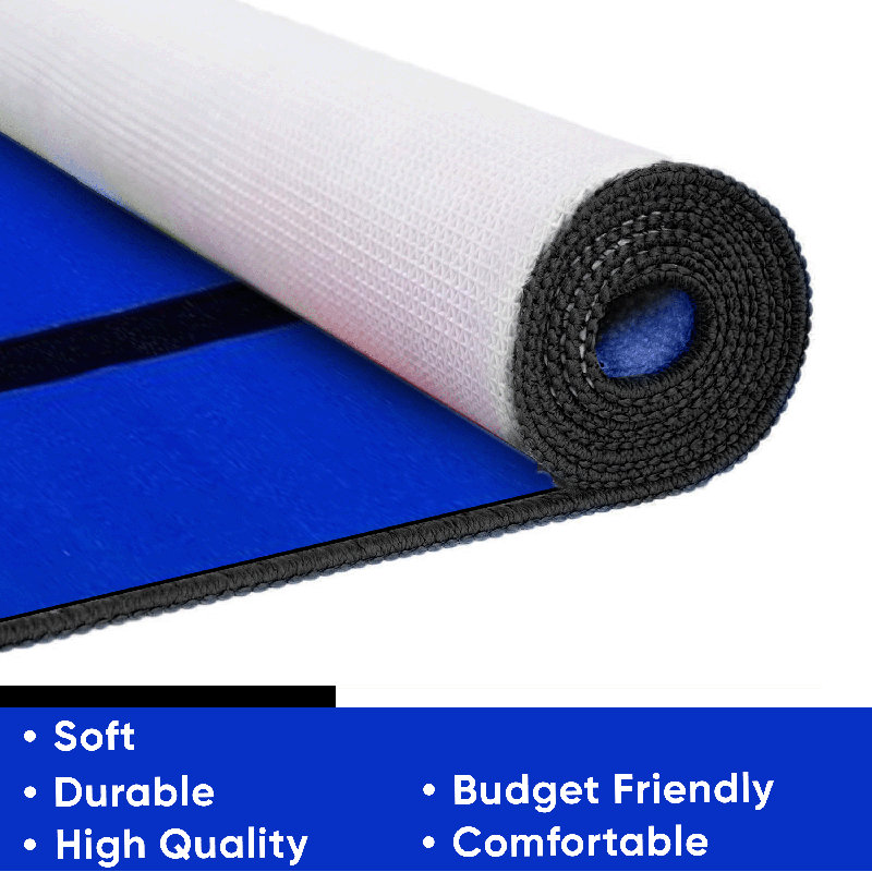 Tapis éducatif, Rectangle 4 pi x 6 pi
