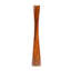 Bougeoir de table en bois
