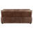 Padded Arm Sofa