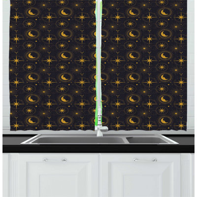 Kitchen Curtain