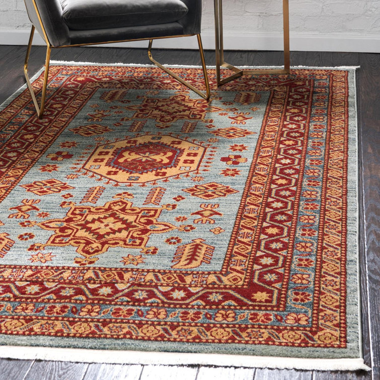 Eesi Oriental Indoor Rug