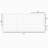 Outdoor 5'' Sofa Seat / Back Cushion-49662578