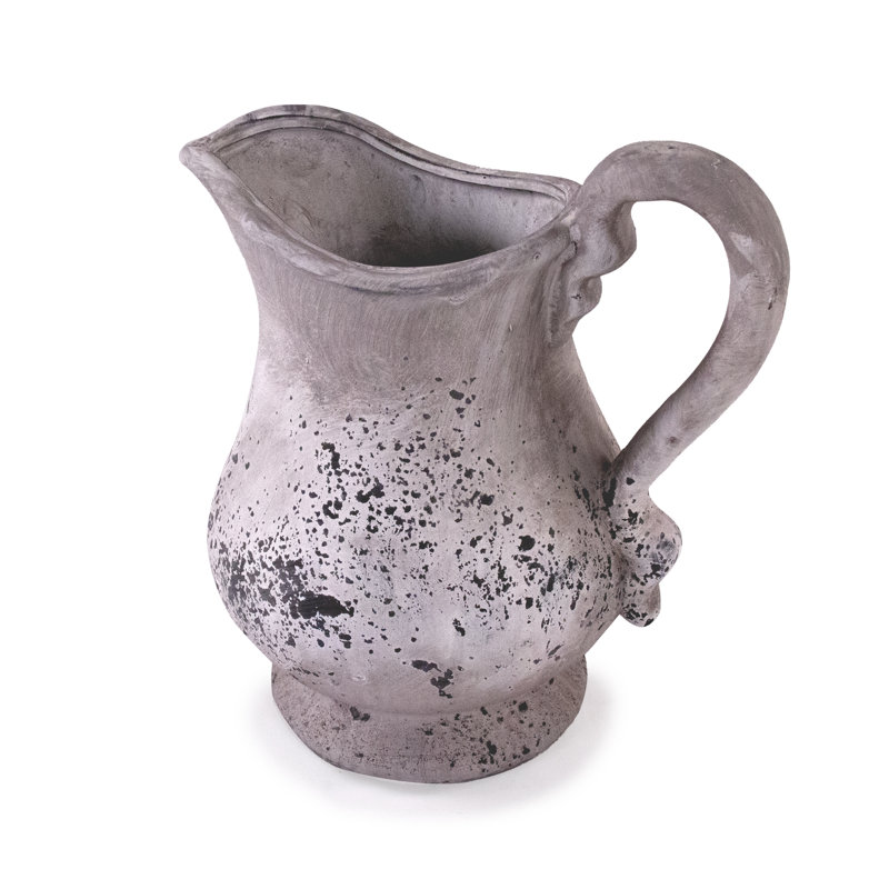 Corderious Ceramic Pitcher