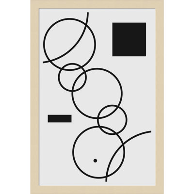 Minimal Shapes No 1 by Jay Stanley