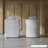 Modern Rectangular Manufactured Wood Reception Desk