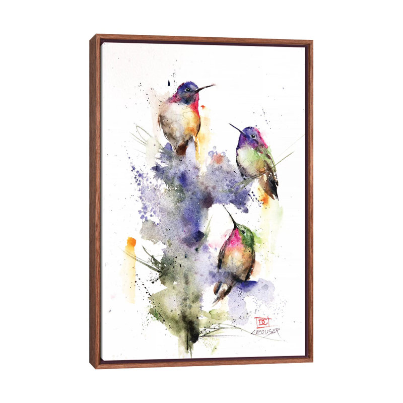 «Three's Company» - reproduction, Cadre bois classique, H 18 po x l 26 po x P 1,5 po