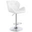 Ensemble de 2 tabourets de bar Kerwin