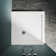 36'' W 36'' D Square Double Shower Base