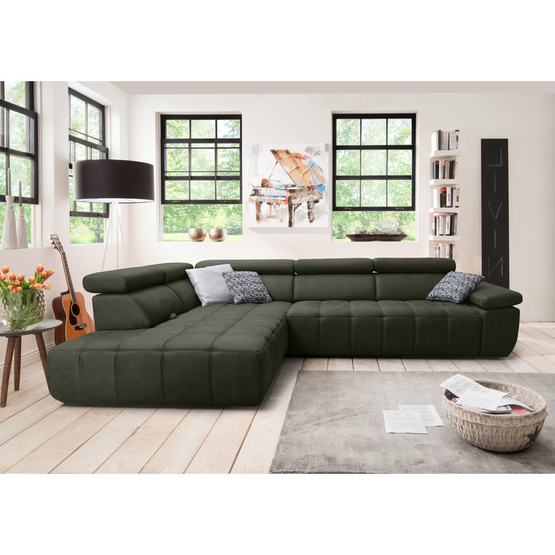 Ecksofa Ariv 298cm breit