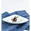 Grande assiette triangulaire Chesterland 12,5 po