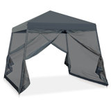 10 pi. L 10 pi. Pavillon de jardin en D