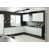 Natural Teak/White Gloss