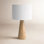 Vergara Stone Table Lamp