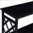 Console Table 3-Tier With Storage Shelves-556880781