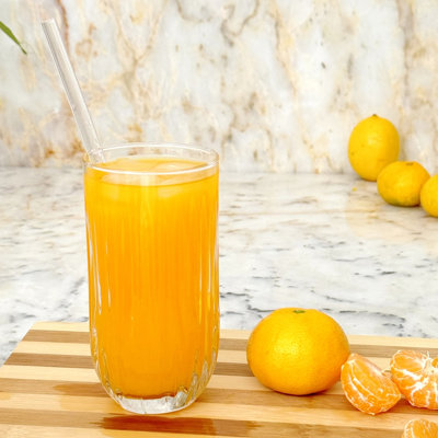 Merenda Set/12 14 oz Glass Tumbler