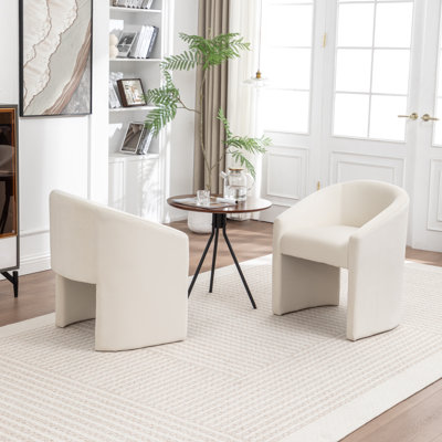Halley Velvet Upholstered Dining Chair