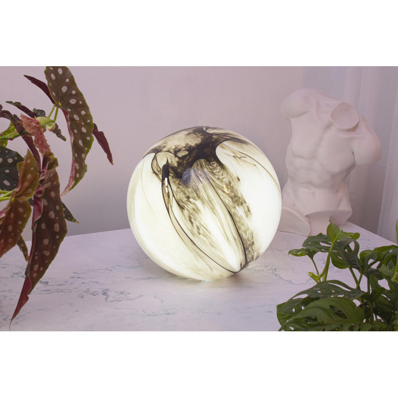 Cenith Glass Novelty Lamp