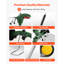 Chariot de jardinage robuste avec poignée réglable Garden Pot Mover