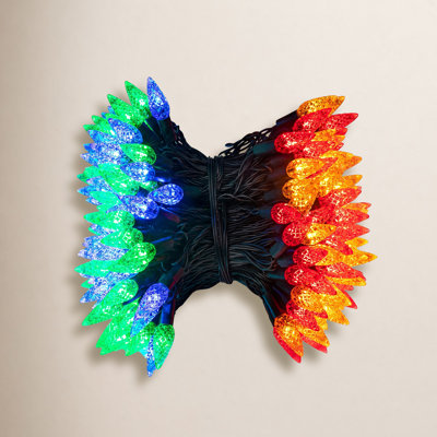 66' C6 LED Christmas String Lights