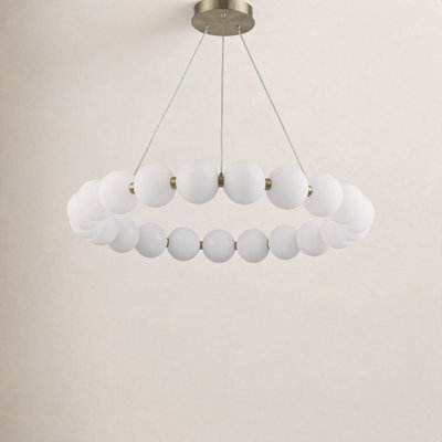 Minza 21-Light Chandelier