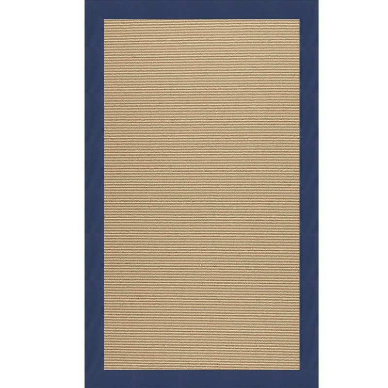 Zeppelin Geometric Indoor / Outdoor Rug, Rectangle 5' x 8'