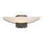 Impressions 1 - Light Half Moon Sconce-267975514