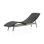 Portia Outdoor Teak Chaise Lounge