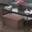 Emilyjane 78cm Wide Rectangle Solid Colour Ottoman with Storage-582031636