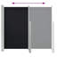 Dakota Fields 3cm W Retractable Side Awning-43000659