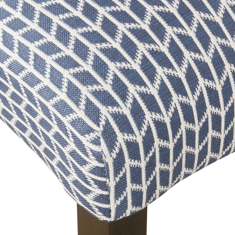 Harpa 20.5'' H Upholstered Dining Chair