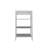 Bathroom Shelf Artesia, Bathroom, White-1750413307