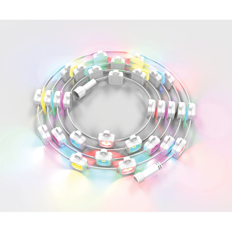 50' Permanent Led String Light
