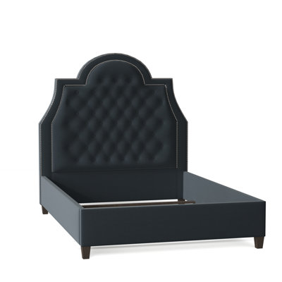 Amanda Upholstered Bed
