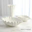 Organic Wave Oval Bowl-White-Lg-1387814380-1387814381