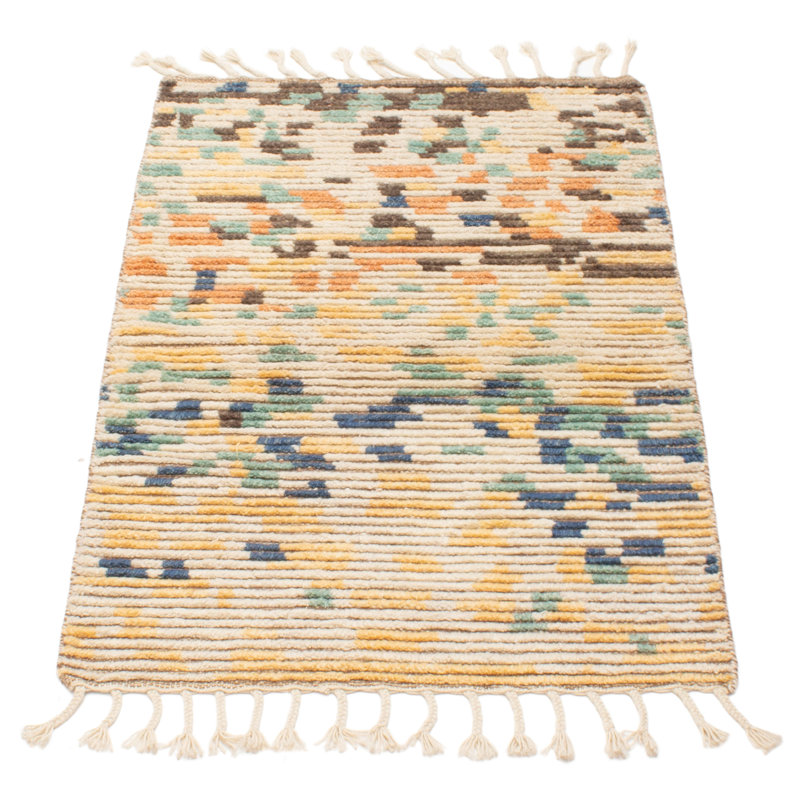 Tapis crème Tangier 3 pi 1 po x 5 pi 1 po