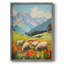 LANDSCAPES Series CCXLI, reproduction encadrée - bois massif-1174095579