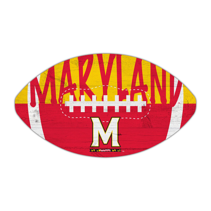 Entertainment Wall Decor, University of Maryland