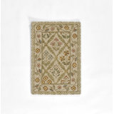 Cotswold Wool Floral Area Rug