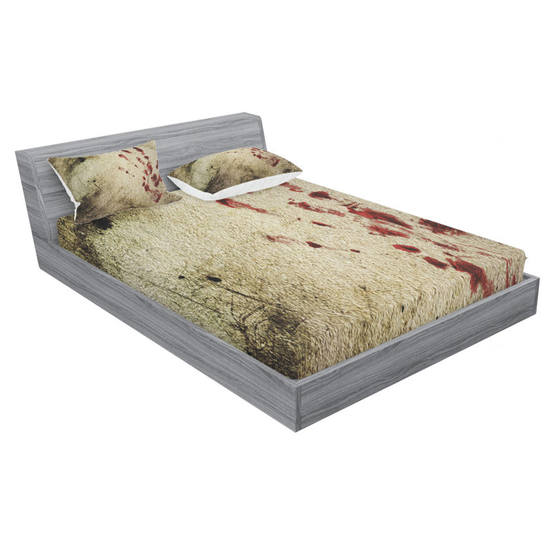 Microfiber Sheet Set, Full