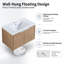 Meuble-lavabo flottant 30 "Unitas (RTA)-132851961