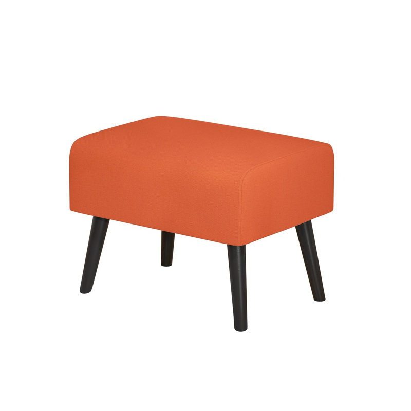 Accent, Textile orange