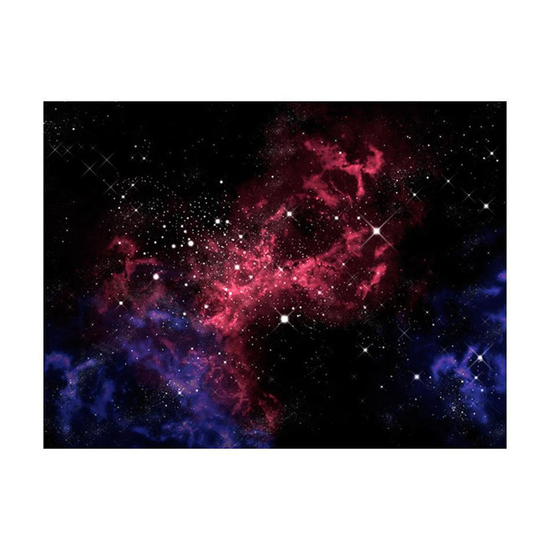 Murale Space Stars, L 90 po x l 118 po