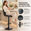 Outdoor 33.46 " H Patio Stool