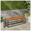 Banc d'extérieur Jeco