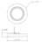 Axelrod LED Flush Mount
