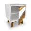 Melanippe Accent Cabinet
