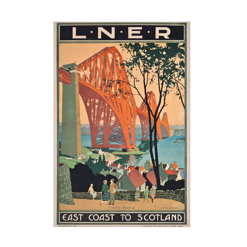 Art sur toile Henry Henry Gawthorn, H 24 po x l 16 po