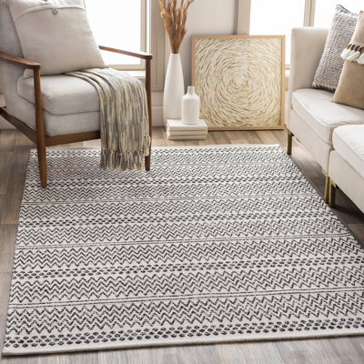 Capen Cotton Southwestern Indoor Rug