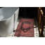 Tapis rouge unique 4 pi 3 po x 7 pi 8 po Andelz