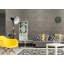 Panneaux muraux en PVC 24 "x 24" Ledge Stone